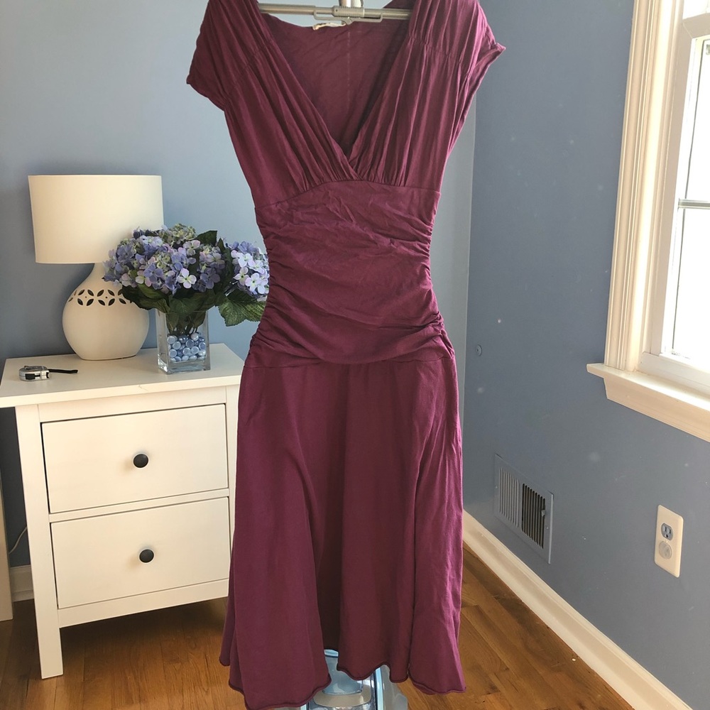 Velvet by Graham & Spencer Cotton Dress - Sz M